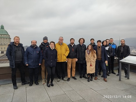 Hiperwind group photo